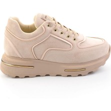 Bambi Bej  Kadın Sneaker K01313003072