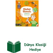 İş Bankası Kültür Yayınları Ekoloji Uzmanı Olabilirim + Dünya Klasiği Hediye