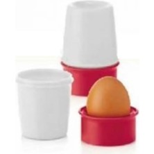 Tupperware Yumurta Kapları 2'li Yumurta Saklama Kabı Hsgl