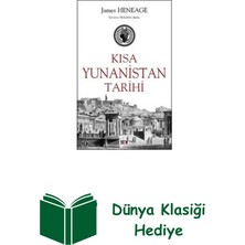 Say Kısa Yunanistan Tarihi + Dünya Klasiği Hediye
