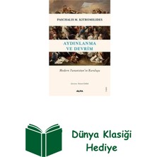 Aydınlanma ve Devrim - Modern Yunanistan'ın Kur... + Dünya Klasiği Hediye
