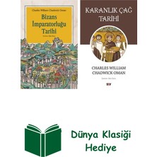 Say Chadwick Oman 2 Kitap Seti + Dünya Klasiği Hediye