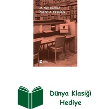 Metis Yayınları Marx'ın Yasaları + Dünya Klasiği Hediye