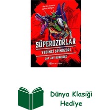 Epsilon Yayınevi Süperozorlar 5 - Yedinci Spinozori + Dünya Klasiği Hediye