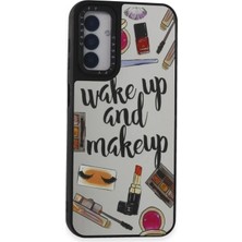 Marsilyan™- Samsung Galaxy M14 5g Kılıf Mirror Desenli Kapak - Mirror - 3