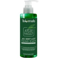 Hakay Çay Ağacı Yağı Içeren Yüz Temizleme Jeli 300 ml