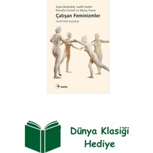 Metis Yayınları Çatışan Feminizmler + Dünya Klasiği Hediye