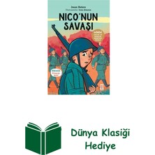 Genç Timaş Nico'nun Savaşı + Dünya Klasiği Hediye