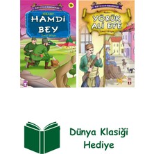 Timaş Çocuk Ismail Bilgin 2 Kitap Seti + Dünya Klasiği Hediye