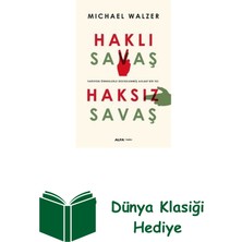 Haklı Savaş Haksız Savaş + Dünya Klasiği Hediye