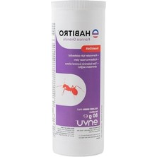 Hakay 80 gr Granül Yürüyen Haşere ve Karınca Yemi, Etkili ve Kolay Kullanım