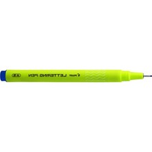 Hakay Mavi Kaligrafi Kalemi - 1.0 mm Uç, Yaratıcı Yazım