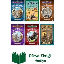 Genç Timaş Ismail Bilgin 6 Kitap Seti + Dünya Klasiği Hediye