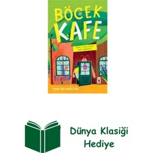 Timaş Çocuk Böcek Kafe + Dünya Klasiği Hediye