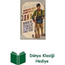 Timaş Yayınları Osmanlı'dan Cumhuriyete Jandarma Kuruluş Teşkil... + Dünya Klasiği Hediye