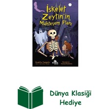 Kronik Kitap Iskelet Zeytin'in Muhteşem Planı + Dünya Klasiği Hediye