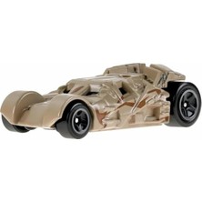 Hakay Hot Wheels Tekli Arabalar The Dark Knight Batmobile JJJ21 (Kısa Kart)