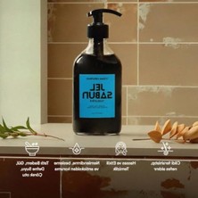 Hakay Doğal Tazeleyici Jel Sabun (200 Ml)