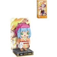 Hakay 316 Parça Mikro Anime Yapım Seti, Eğlenceli Tasarım