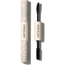 Sheglam All-In-One Volume & Length Maskara Washable Black