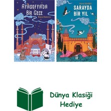 Genç Timaş Rana Demiriz 2 Kitap Seti + Dünya Klasiği Hediye
