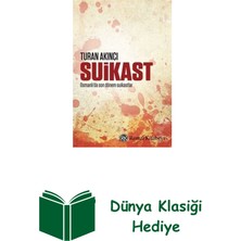 Remzi Kitabevi Suikast + Dünya Klasiği Hediye