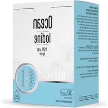 Hakay Iodine Damla, 150 Mcg, 30 ml