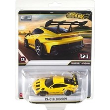 Hakay Hot Wheels 1:43 Premium Araba Porsche 911 Gt3 Rs HMD41-JCN66