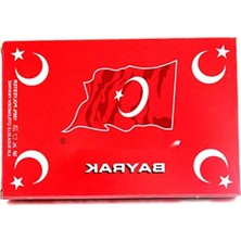 Hakay 50X75 cm Türk Bayrağı