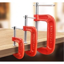Hakay Mini Işkence Mengenesi Seti, Karbon Çelik ve Döküm Metal Tasarım