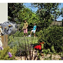 Hakay 50 M Hortumlu 60 M Kapasiteli Hortum Toplama Sarma Makara Seti