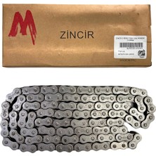 Zincir O-Ringli 520H 124L Monero Chopper