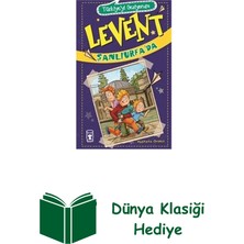 Timaş Çocuk Türkiyeyi Geziyorum - Levent Şanlıurfa'da + Dünya Klasiği Hediye