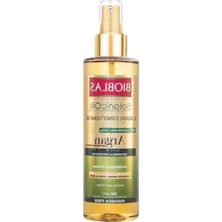 Hakay Sıvı Saç Kremi - Argan Yağlı, Durulanmayan, 200 ml