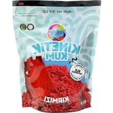 Hakay 500 gr Kırmızı Kinetik Kum