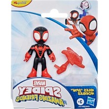 Hakay Aksesuarlı Oyuncak, Marvel Karakteri ile Eğlenceli Oyun