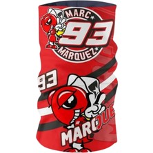 Gogo Premium Buff 93 Marquez