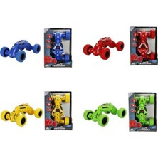 Hakay Cool Machines Motorize Araba Akrobatik Fr.ses/ışık