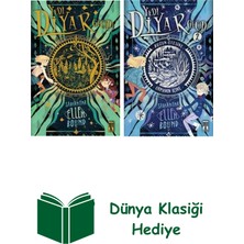 Genç Timaş Samantha - Ellen Bound 2 Kitap Seti + Dünya Klasiği Hediye