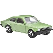 Hakay 1975 Model Opel Kadett Coupe Gte - Koleksiyonluk Araç