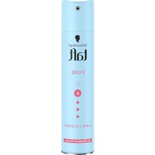 Hakay Hafif Tutuşlu ve Doğal Görünüm Sağlayan Saç Şekillendirici Sprey 250ML
