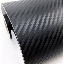 Hakay Siyah Karbon Kaplama Folyosu (127 cm x 20 Cm)