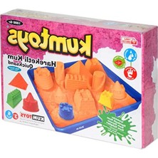 Hakay Hareketli Kum Seti, Eğlenceli Oyun Aktivitesi