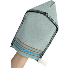 Hakay Doğal Banyo Kesesi, Sert ve Dayanıklı Cilt Temizliği