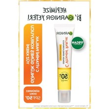 Hakay Günlük Güneş Koruyucu, C Vitamini Içerikli, SPF50, 40 ml