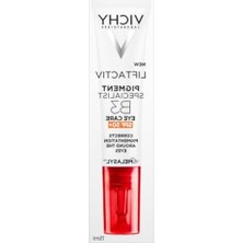 Hakay 15ML Göz Kremi, Koyu Halka ve Lekelere Karşı