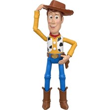 Hakay Hareketli Aksiyon Figürü, Woody Karakteri ile Eğlenceli Oyun