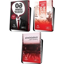 Hakay Yökdil Fen Seti, 3 Kitap ve Çözümlü Deneme ile Fen Bilgisi Eğitimi