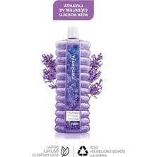 Hakay Lavanta Kokulu Banyo Köpüğü 1 Lt. ile Rahatlatıcı Banyo Keyfi