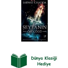 Artemis Yayınları Şeytanın Öpücüğü + Dünya Klasiği Hediye